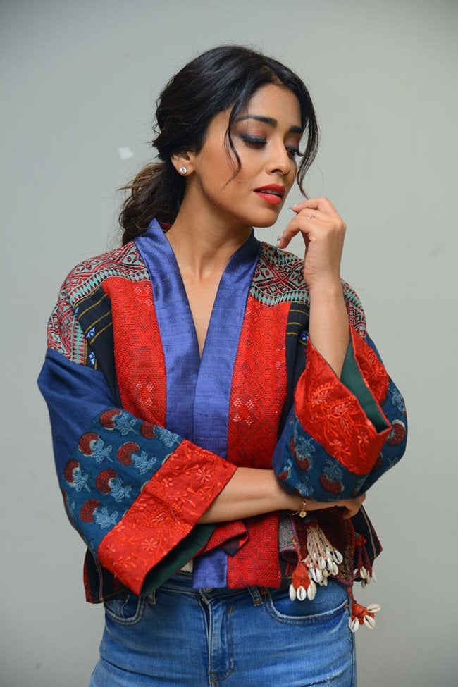 Shriya-Saran